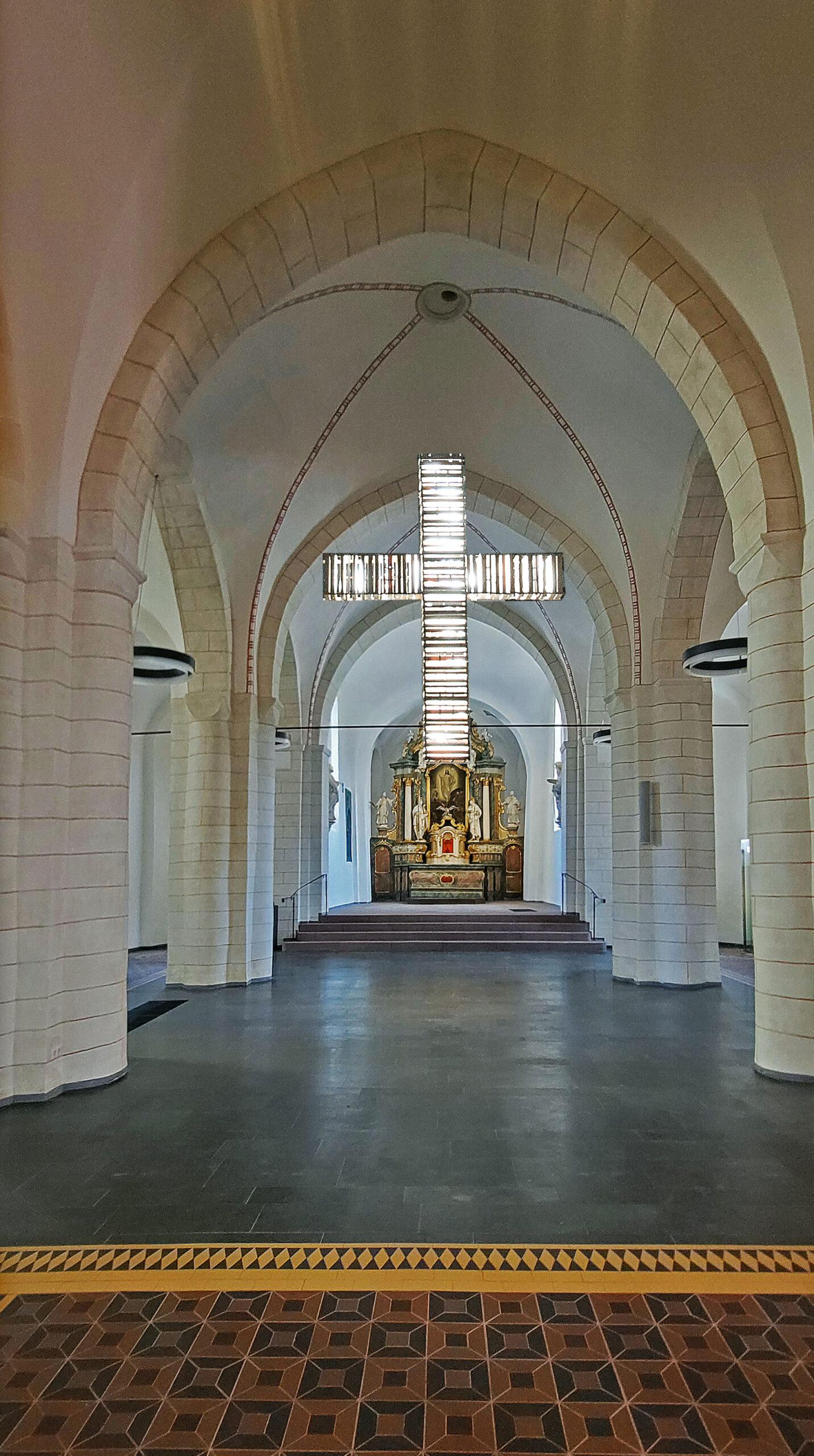Ausstellung St. Alexander