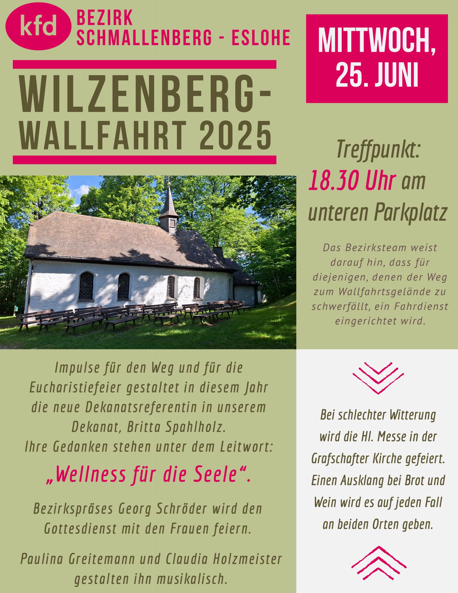 Wilzenberg-Wallfahrt