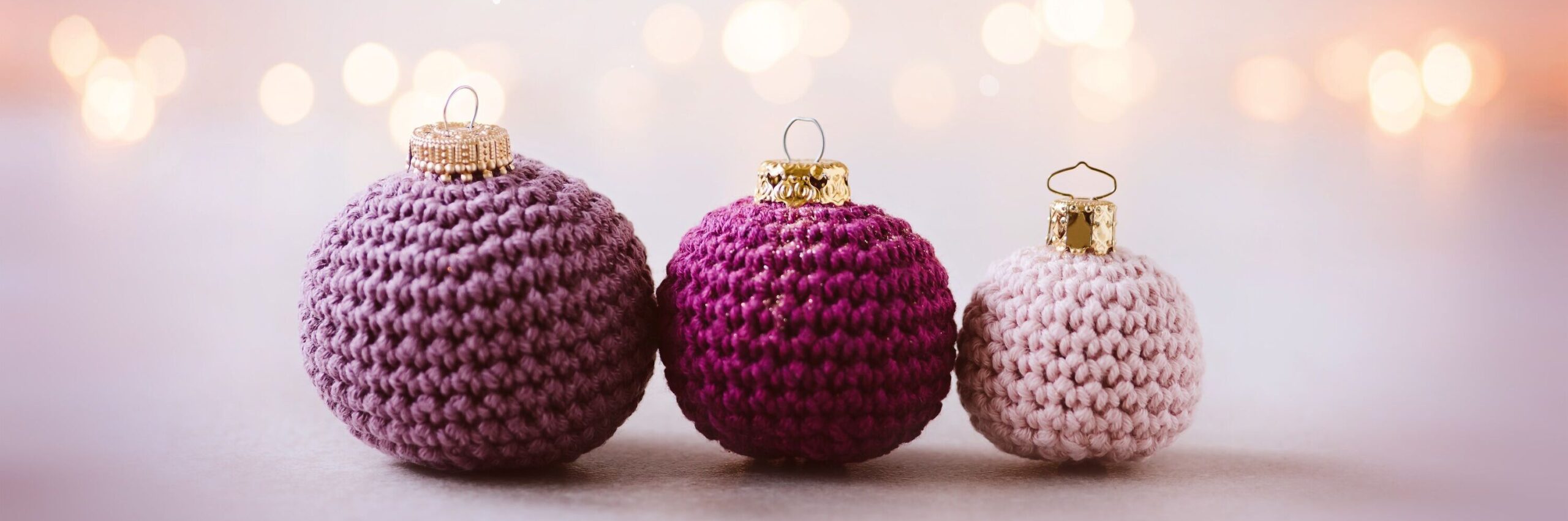 weboptimiert-Drei Weihnachtskugeln